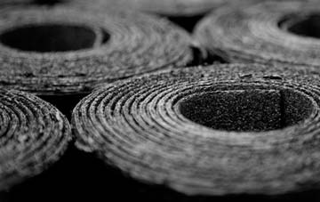 Honington bitumen roof disadvantages