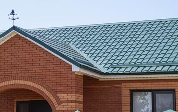 classic Honington metal roof design