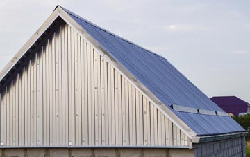 disadvantages of Honington corrugated roofing