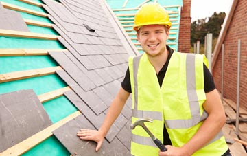 find trusted Honington roofers