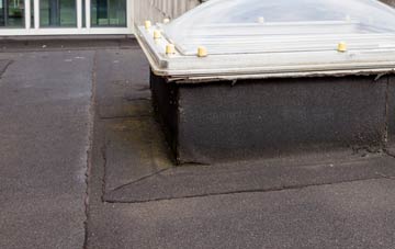 disadvantages of Honington flat roofs