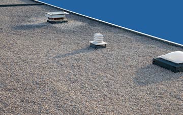 flat roofing Honington