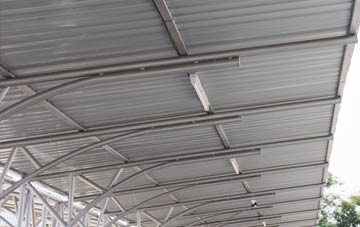 installing Honington metal roofing