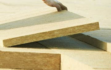 measuring Honington tapered insulation