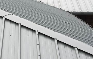 disadvantages of Honington metal roofing