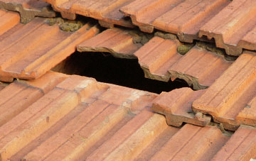 roof repair Honington